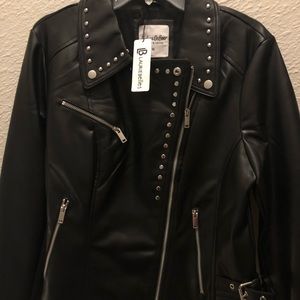 Chelsea Debour Motto Jacket